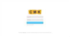 Desktop Screenshot of cmk.bkwi.nl