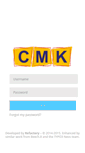 Mobile Screenshot of cmk.bkwi.nl